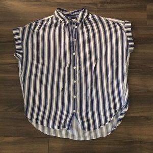 Madewell courier shirt